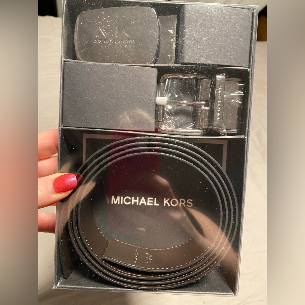 Michael Kors Belt Set - Men’s